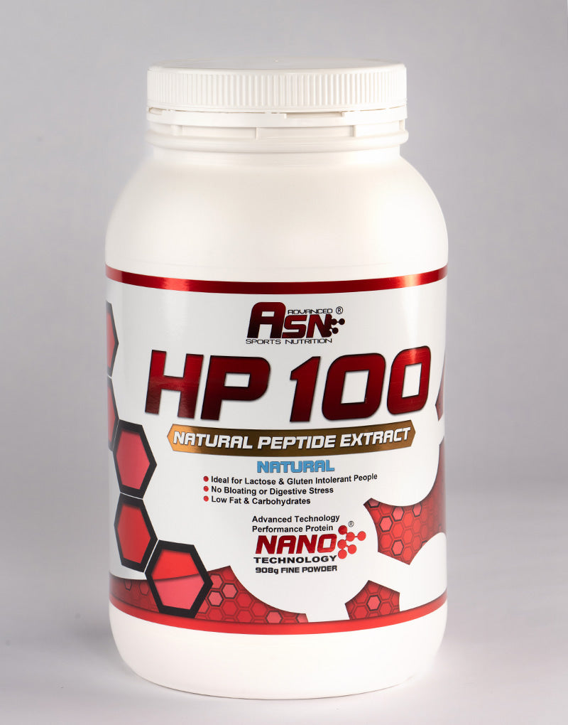 HP-100 HYDROLYSED PROTEIN 100%